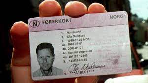 Buy Norwegian Drivers License For Sale
